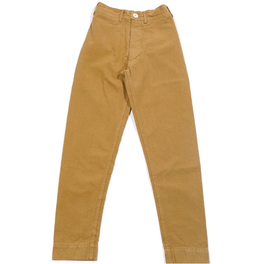 Jesse Kamm Ranger Pant in Wheat